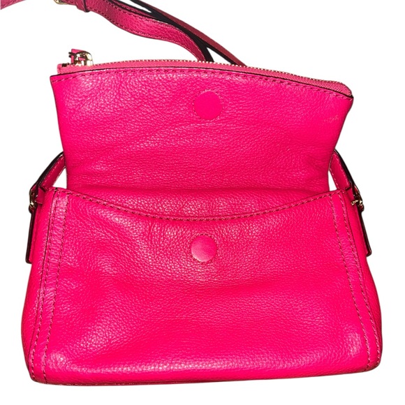 Kate Spade Pink Crossbody Bag - Picture 5 of 9